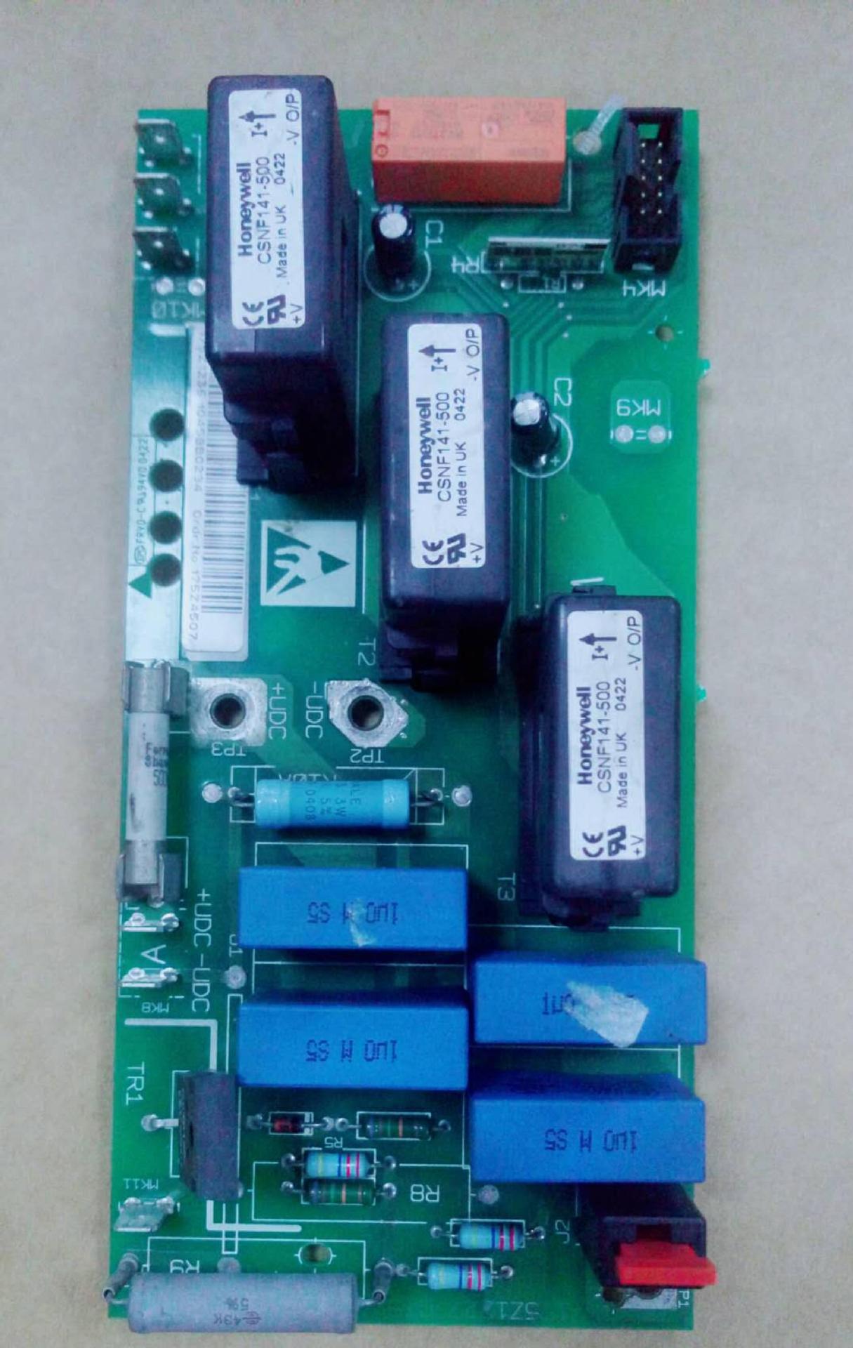 丹佛斯變頻器配件，二手配件，價(jià)格特惠，電流檢測(cè)卡現(xiàn)貨