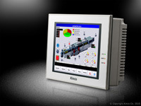 供應Kinco步科人機界面 步科觸摸屏MT6400T、MT6400T-CAN