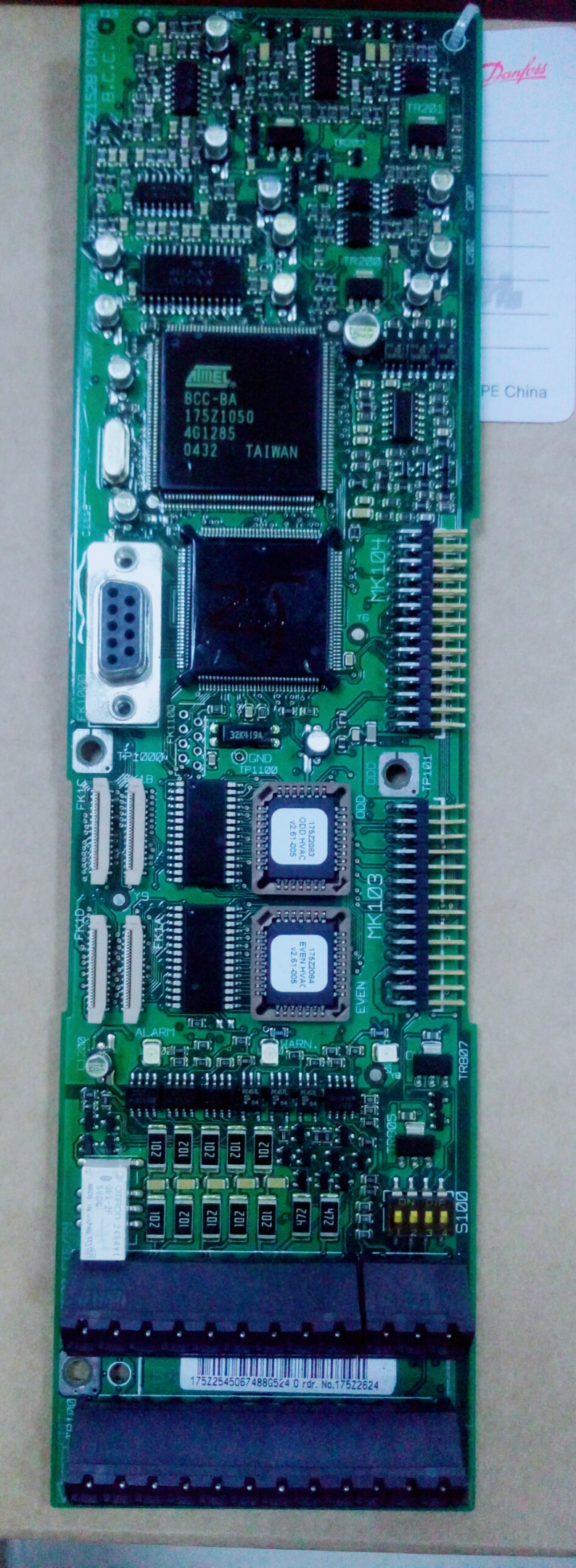 丹佛斯變頻器配件，價格特惠，電源卡現貨